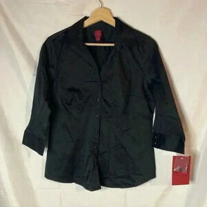 212 collection‎ button up top size medium